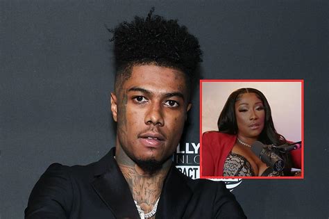 blueface moms butt pic|Blueface blasts his mom for comparing her bare butt to his。